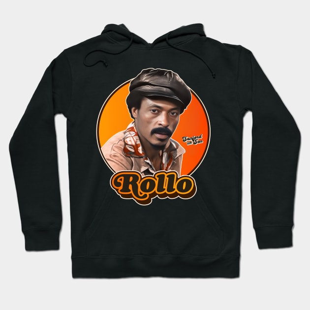 Rollo Hoodie by darklordpug